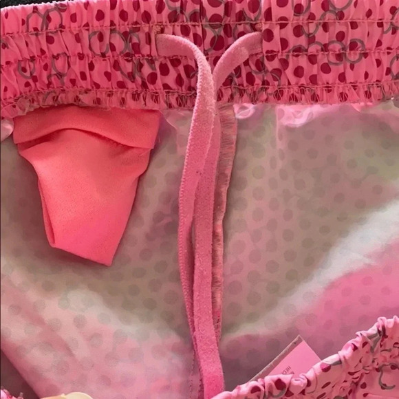 Pink Athletic Shorts - Picture 4 of 6